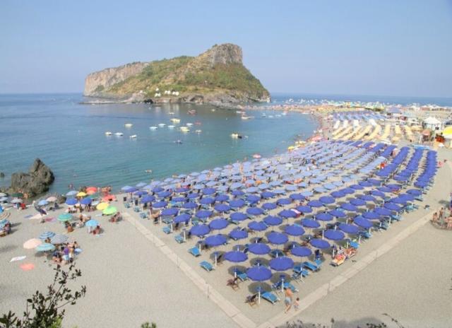 Hotel La Mantinera*** - Praia a Mare