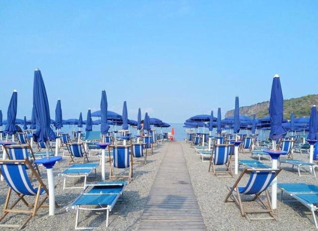 Hotel La Mantinera*** - Praia a Mare