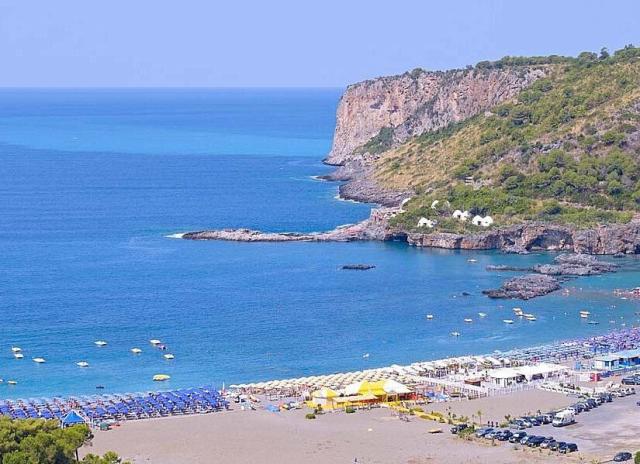 Hotel La Mantinera*** - Praia a Mare