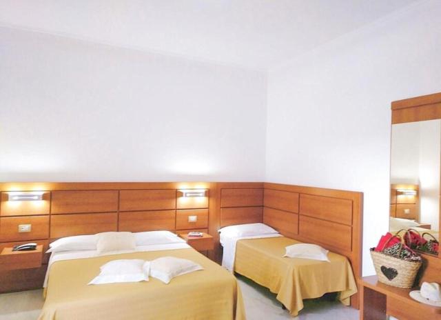 Hotel La Mantinera*** - Praia a Mare