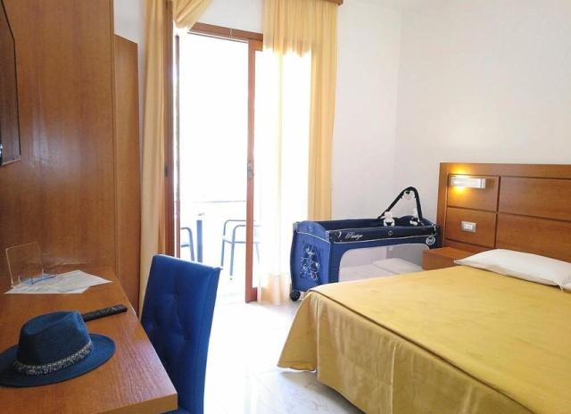 Hotel La Mantinera*** - Praia a Mare