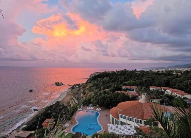 Hotel Marco Polo*** - Capo Vaticano