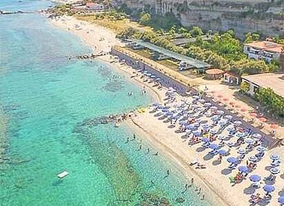 Hotel Marco Polo*** - Capo Vaticano