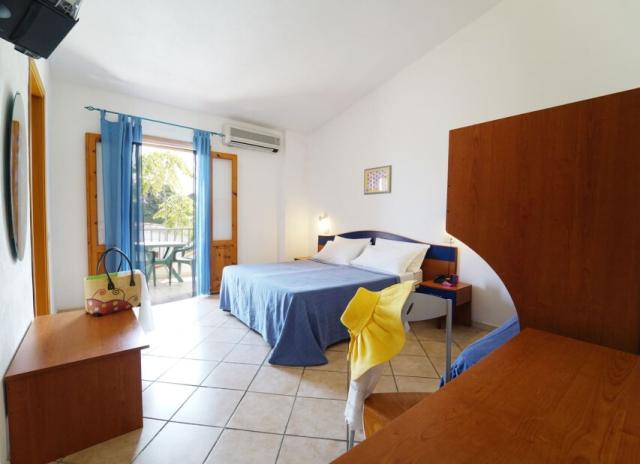 Hotel Marco Polo*** - Capo Vaticano