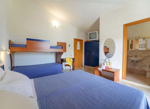 Hotel Marco Polo*** - Capo Vaticano