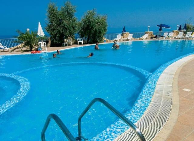 Hotel Marco Polo*** - Capo Vaticano