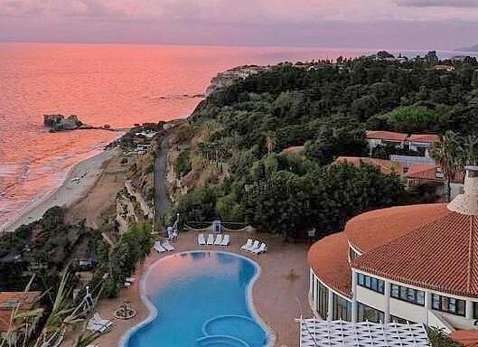 Hotel Marco Polo*** - Capo Vaticano