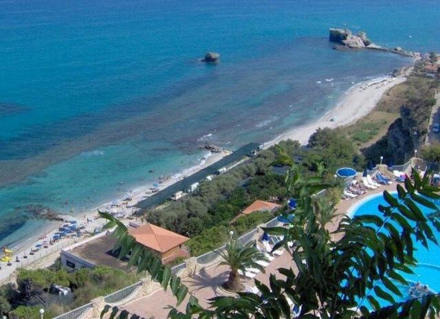 Hotel Marco Polo*** - Capo Vaticano