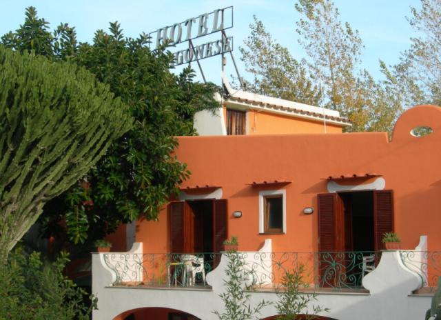 Hotel Aragonese*** - Ischia