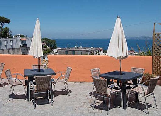 Hotel Aragonese*** - Ischia