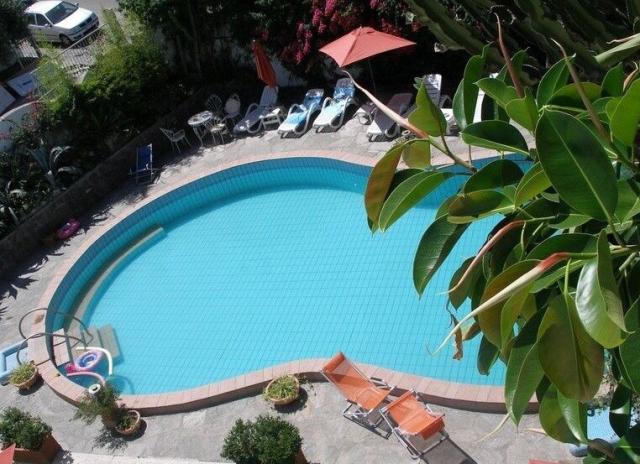 Hotel Aragonese*** - Ischia