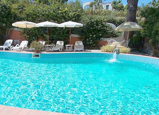 Hotel Aragonese*** - Ischia
