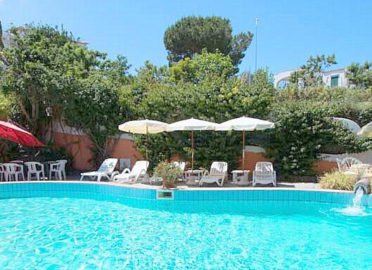 Hotel Aragonese*** - Ischia