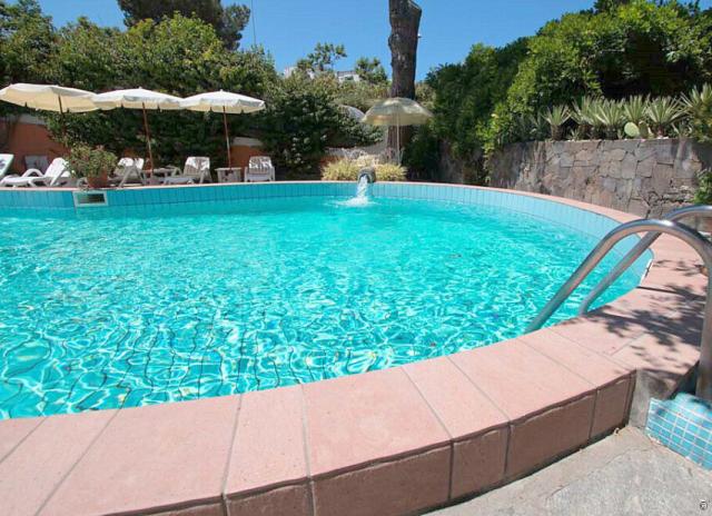 Hotel Aragonese*** - Ischia