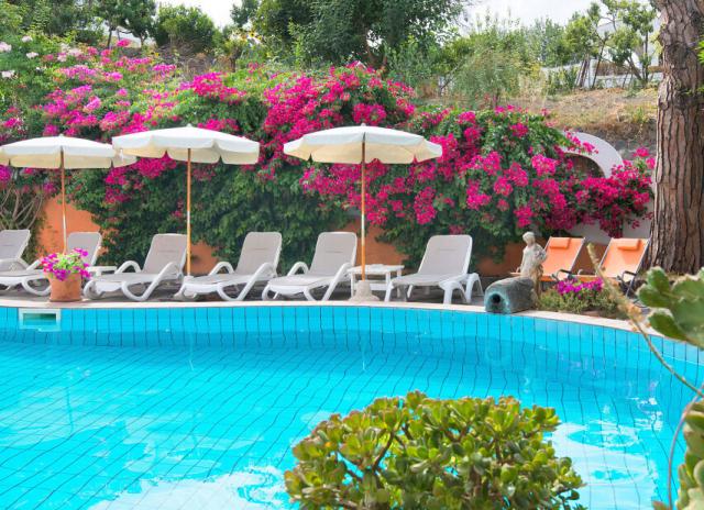 Hotel Aragonese*** - Ischia