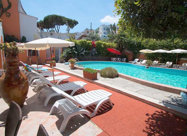 Hotel Aragonese*** - Ischia