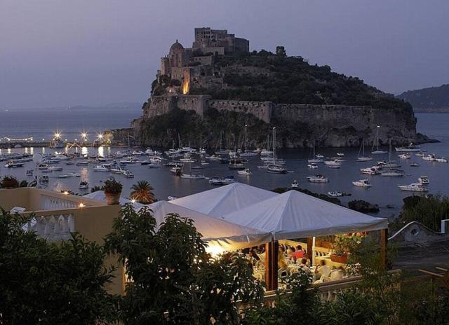 Hotel Giardino delle Ninfe e La Fenice*** - Ischia
