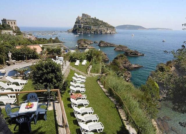 Hotel Giardino delle Ninfe e La Fenice*** - Ischia