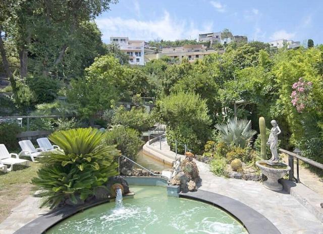 Hotel Giardino delle Ninfe e La Fenice*** - Ischia