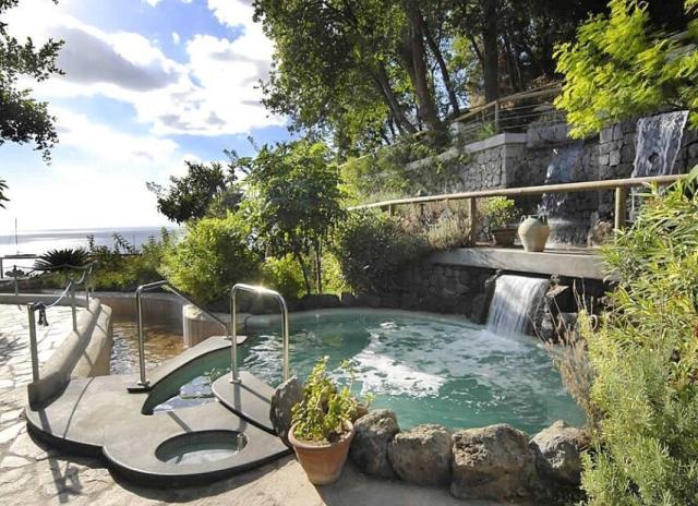 Hotel Giardino delle Ninfe e La Fenice*** - Ischia