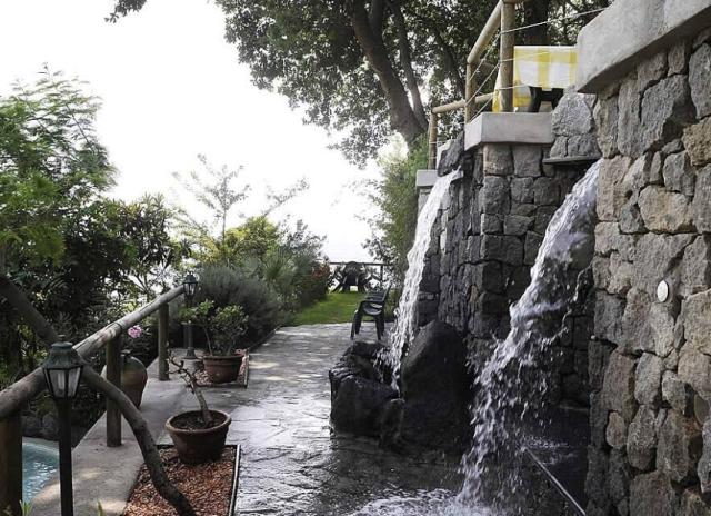 Hotel Giardino delle Ninfe e La Fenice*** - Ischia