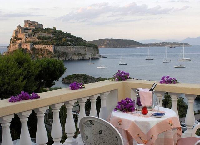 Hotel Giardino delle Ninfe e La Fenice*** - Ischia