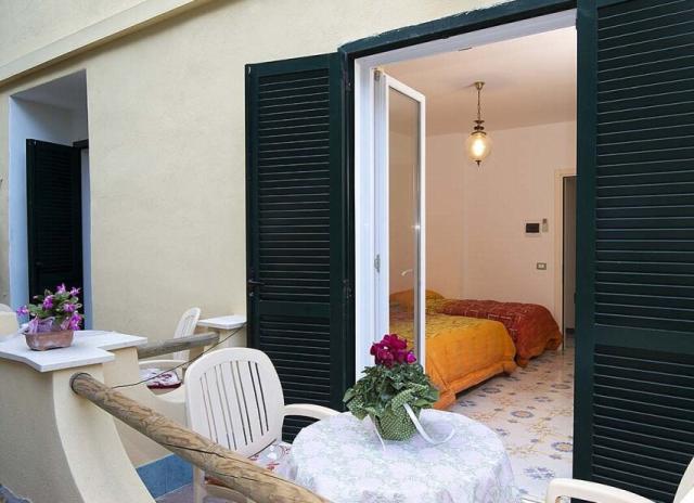 Hotel Giardino delle Ninfe e La Fenice*** - Ischia