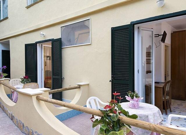 Hotel Giardino delle Ninfe e La Fenice*** - Ischia