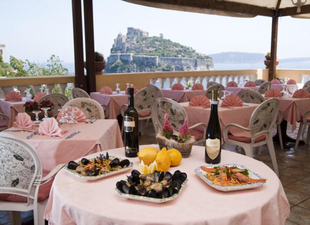 Hotel Giardino delle Ninfe e La Fenice*** - Ischia