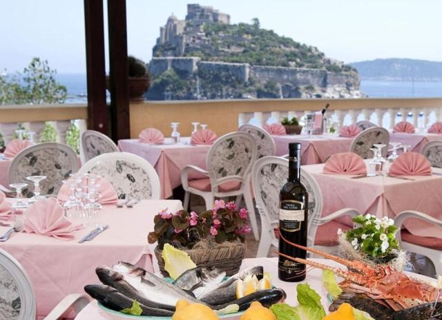 Hotel Giardino delle Ninfe e La Fenice*** - Ischia