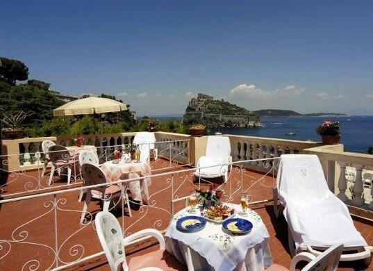 Hotel Giardino delle Ninfe e La Fenice*** - Ischia