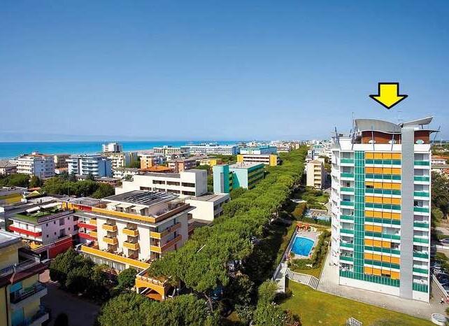 Residence Torre del Sole - Bibione Spiaggia