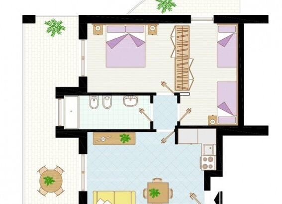 Residence Torre del Sole - Bibione Spiaggia