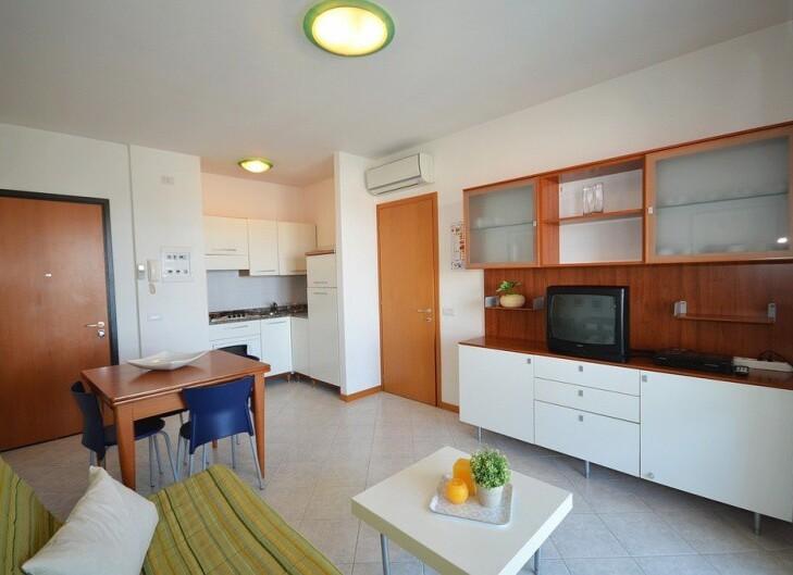 Residence Torre del Sole - Bibione Spiaggia