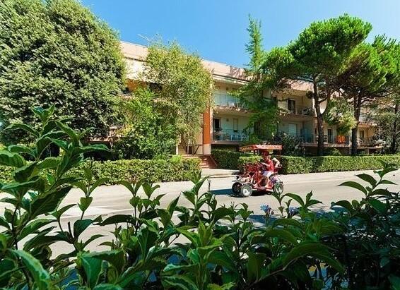 Residence Aquila - Bibione Spiaggia
