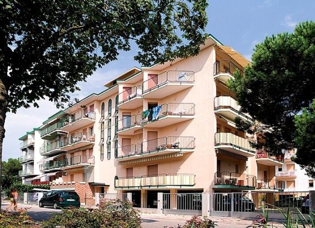 Residence Linz - Bibione Spiaggia