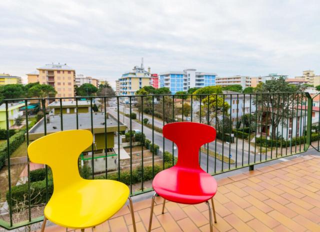 Residence Linz - Bibione Spiaggia