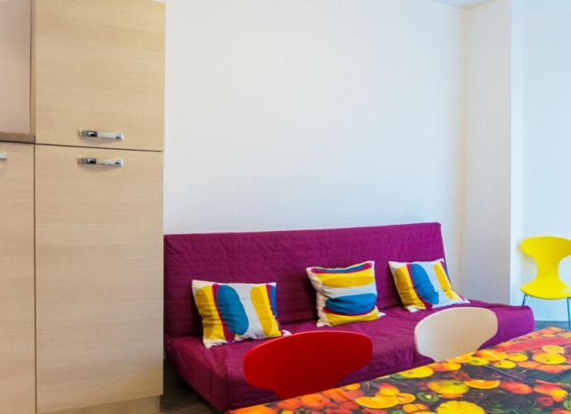 Residence Linz - Bibione Spiaggia