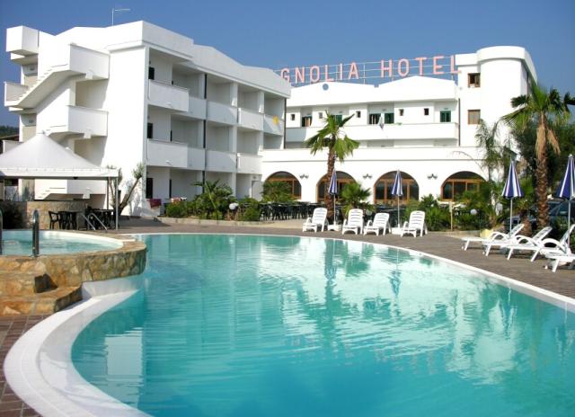 Hotel Magnolia**** - Vieste