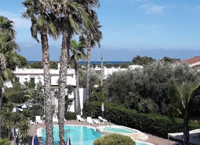 Hotel Magnolia**** - Vieste