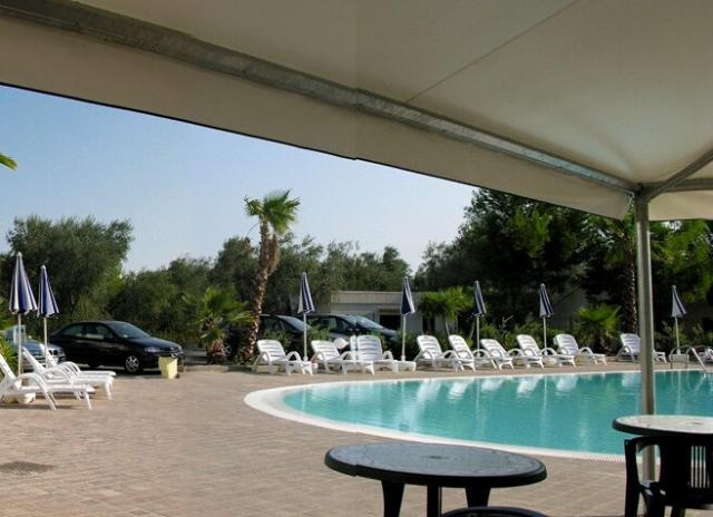 Hotel Magnolia**** - Vieste