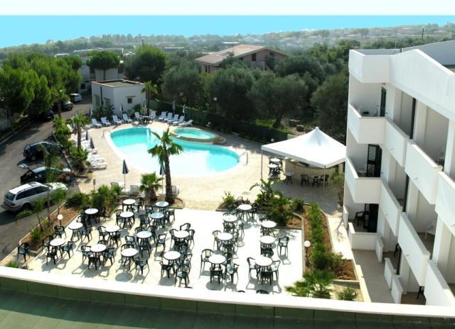 Hotel Magnolia**** - Vieste