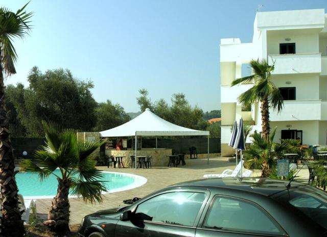 Hotel Magnolia**** - Vieste