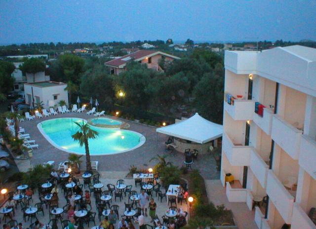 Hotel Magnolia**** - Vieste