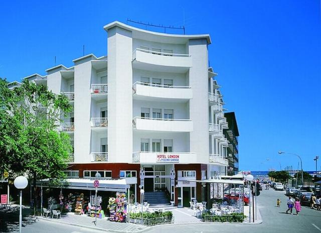 Hotel London*** - Cattolica