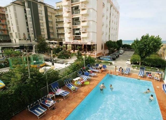 Hotel London*** - Cattolica