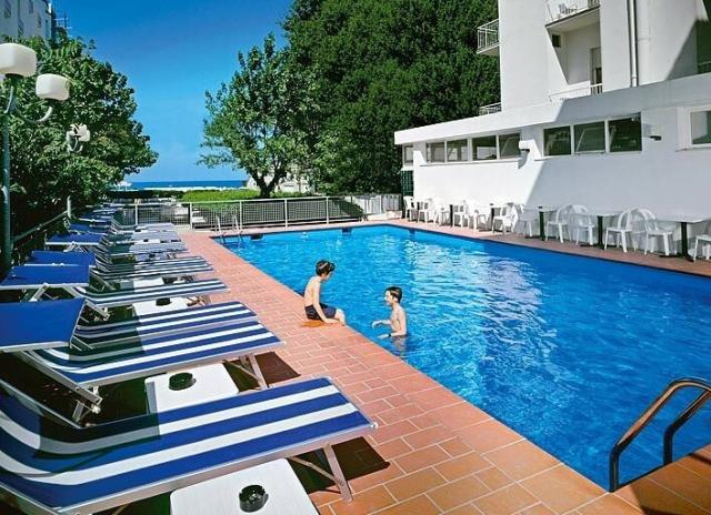Hotel London*** - Cattolica