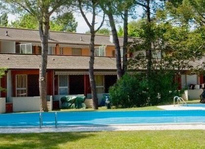 Villaggio Quadrifoglio - Bibione Spiaggia