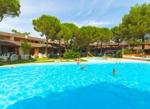 Villaggio Quadrifoglio - Bibione Spiaggia