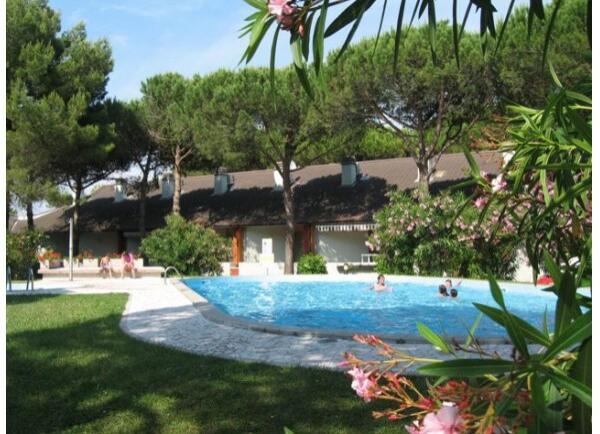 Villaggio Quadrifoglio - Bibione Spiaggia